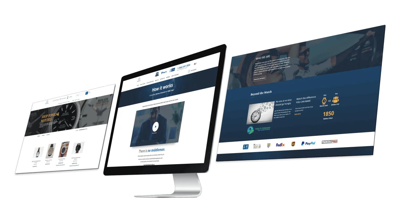 WatchCash cover image