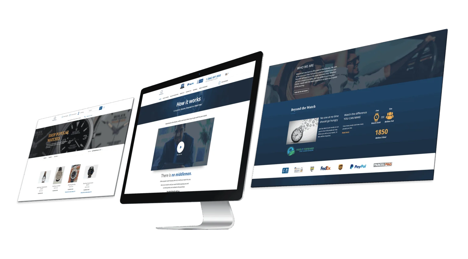 WatchCash cover image
