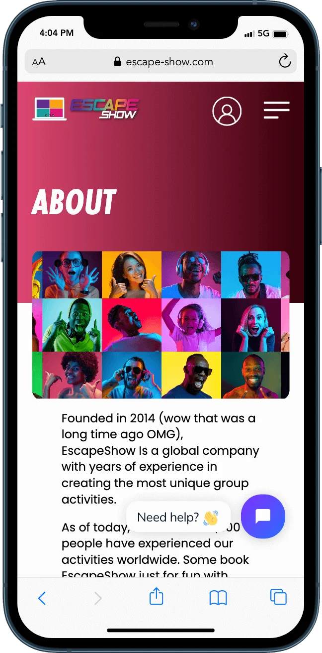 Escape Show, image 2