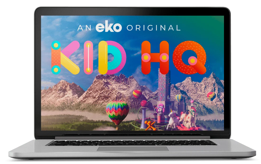 KidHQ project presentation