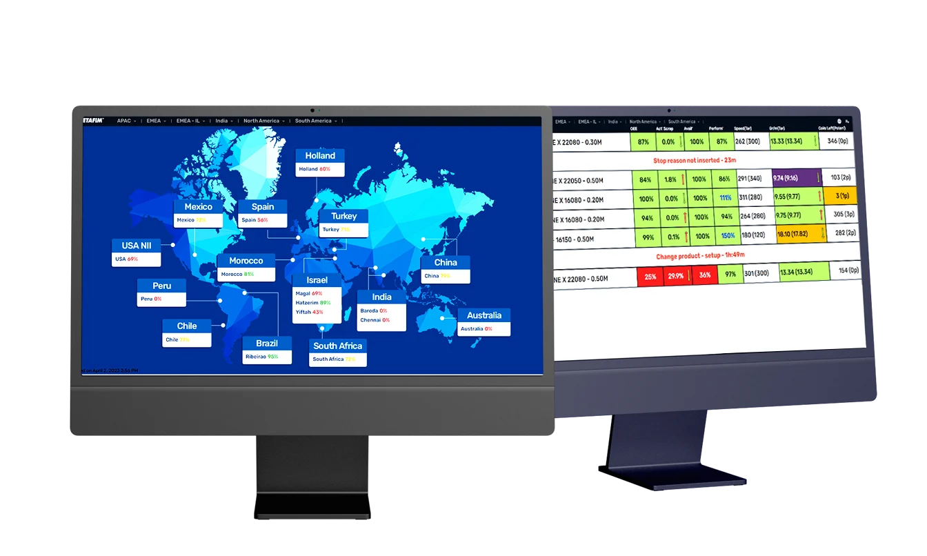 Netafim project presentation